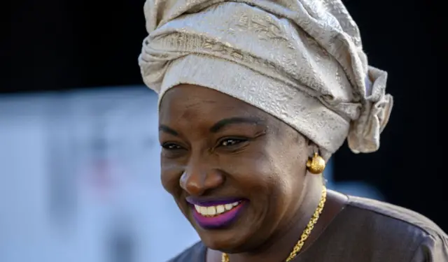 Conférence de presse de Kiiraay avec Aminata Touré