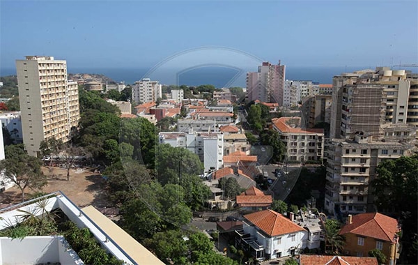 Dakar : entre l’anarchie totale, l’urbanisation sauvage et l’apocalypse urbaine