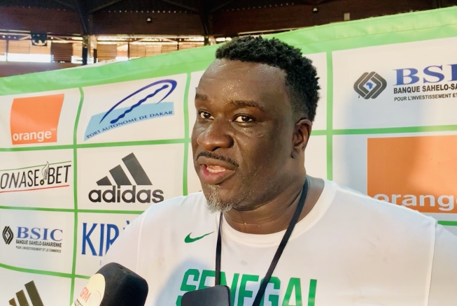 Mondial 2027 : Desagana Diop abat ses cartes, les Lions face à une fenêtre décisive à Dakar
