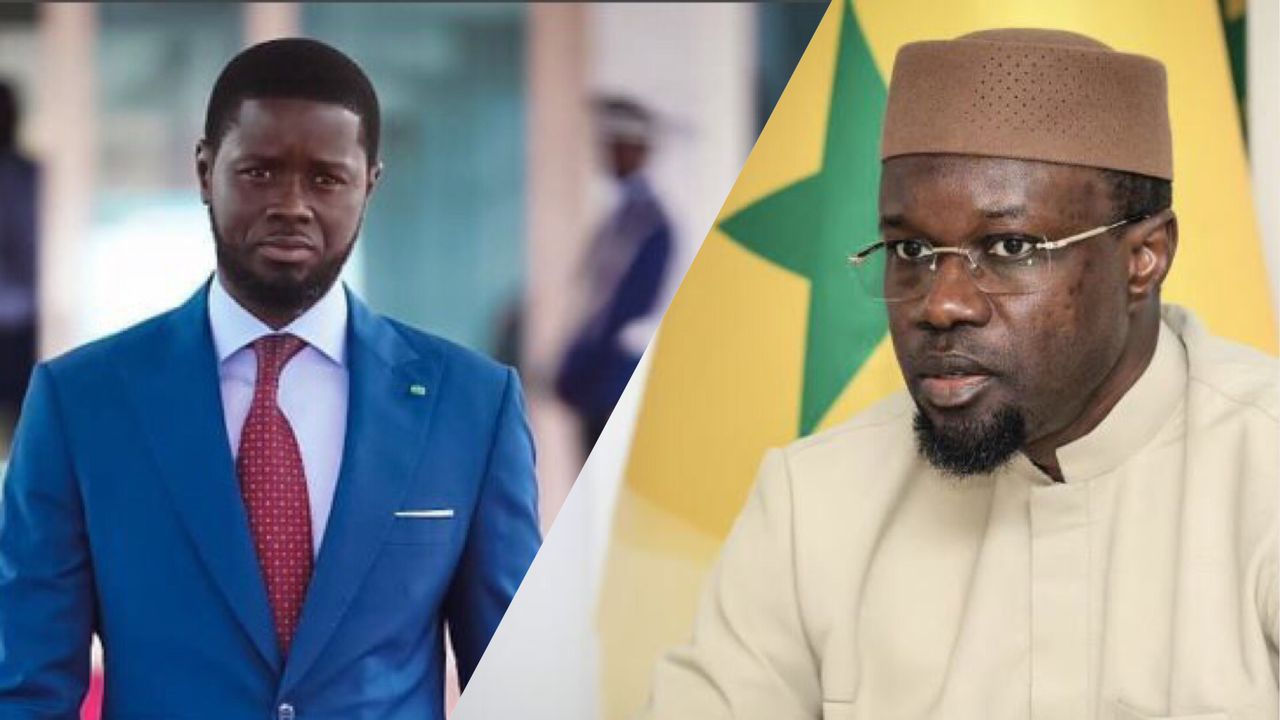 Diomaye-Sonko : la rupture se précise, le Sénégal face à un nouveau duel au sommet