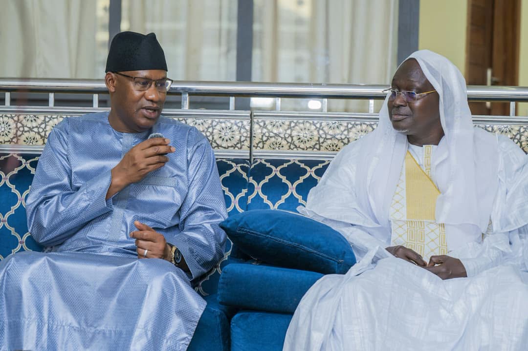 Gamou de Médina Baye : l’État déploie un imposant dispositif sanitaire pour sécuriser les pèlerins