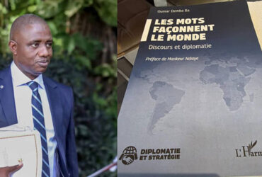 Notes de lecture du livre de Oumar Demba Ba, Les mots façonnent le monde : Discours et Diplomatie : Des paroles, des mots et une image