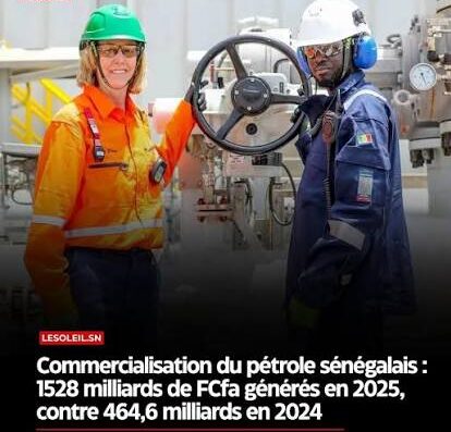 Enquête — Sangomar : qui touche réellement l’argent du pétrole sénégalais ?