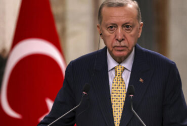 Erdogan à Abbas : « Israël cherche à rayer la Palestine de l’ordre du jour de l’humanité »