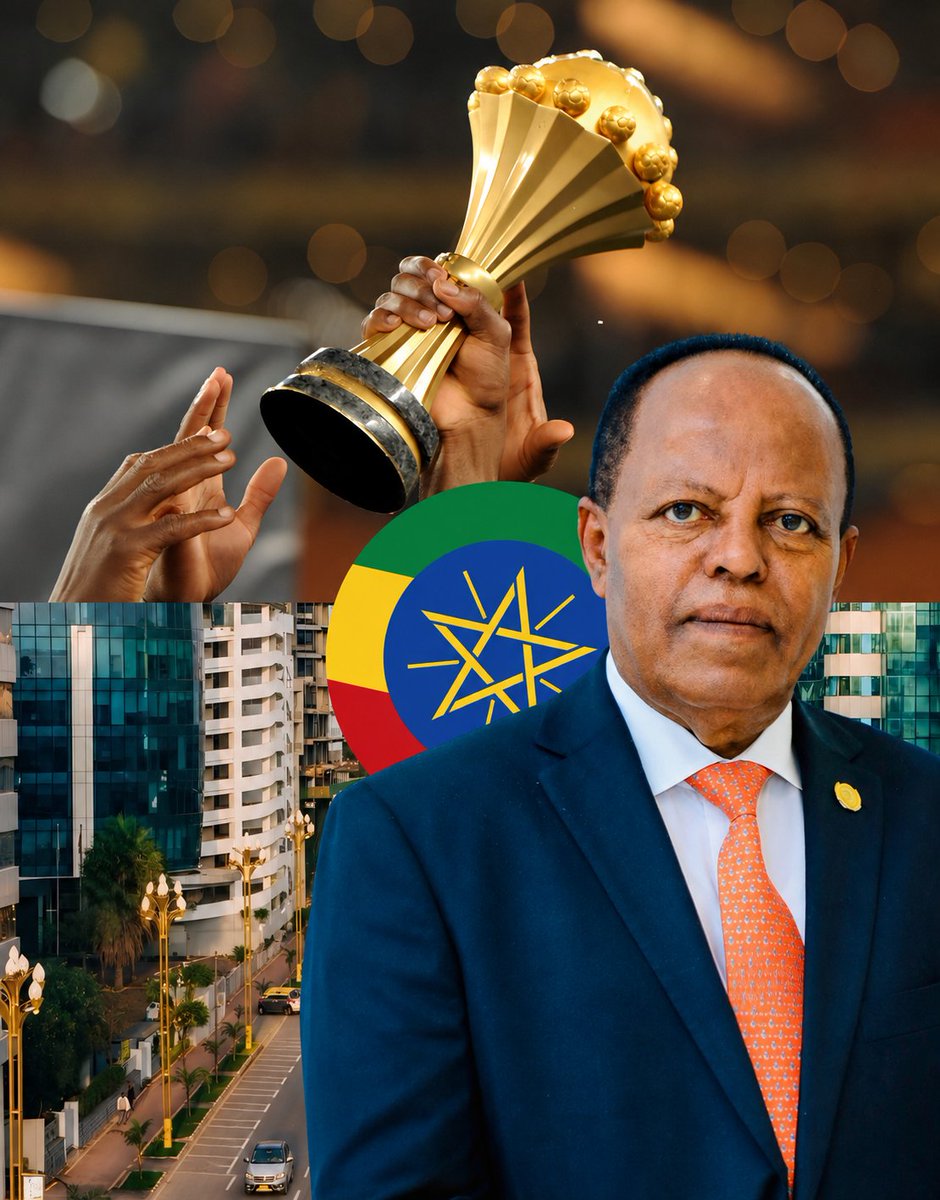 CAN 2028-2032 : l’Éthiopie se lance, la Guinée courtise le Sénégal — la bataille pour les prochaines éditions est ouverte