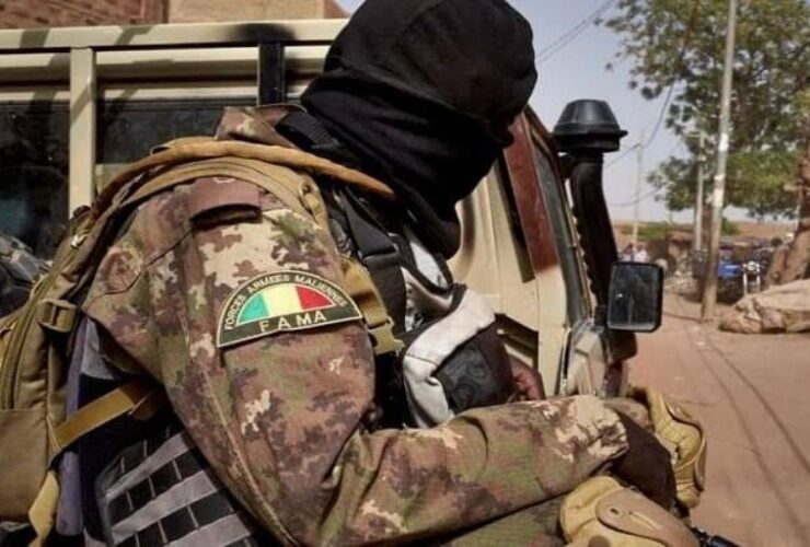 Mali : 82 soldats des FAMa libérés après près de quatre mois de captivité