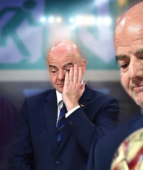 FIFA 2027 : l’Italie lâche Infantino, le front européen se fissure au sommet du football mondial