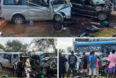 Gamou 2026 : un mort et 20 blessés dans une collision sur l'axe Guéoul-Kébémer