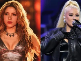 Guerre au Moyen-Orient : Shakira et Christina Aguilera privées de scène à Abou Dhabi