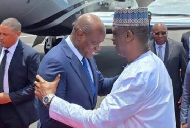 Gabon–Guinée-Bissau : Oligui Nguema promet un accompagnement vers le retour à l’ordre constitutionnel