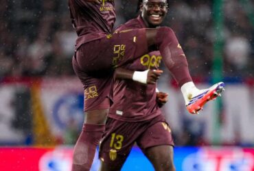 Ligue Europa Conférence : Lamine Camara illumine Monaco, les Monégasques prennent une option en Pologne