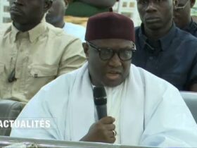 Gamou à Tivaouane : Mouhamadou Makhtar Cissé appelle à bannir la xénophobie et à préserver la tradition d’ouverture du Sénégal