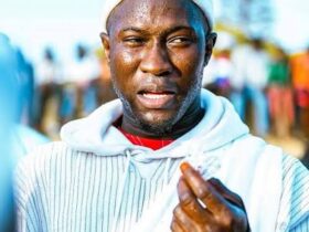 Lutte sénégalaise : Ada Fass muscle son ambition avant le choc contre Balla Gaye 2