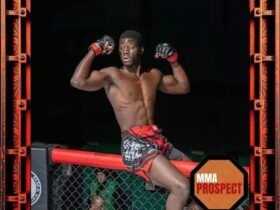 MMA : Mouhamed Guèye, fils de Moustapha Guèye, se lance à l’assaut de l’Europe