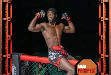 MMA : Mouhamed Guèye, fils de Moustapha Guèye, se lance à l’assaut de l’Europe