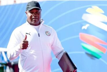 Mamadou Diallo au cœur du tirage de la CAN Beach Soccer 2026, un rendez-vous majeur pour le Sénégal