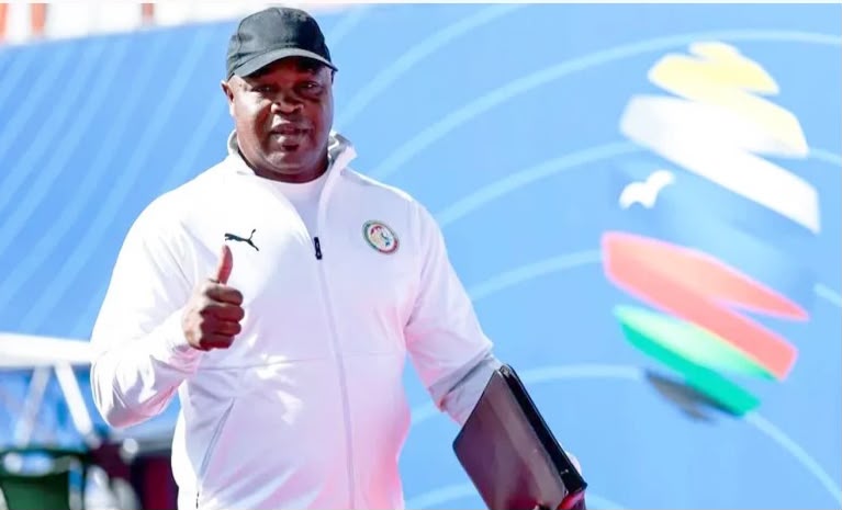 Mamadou Diallo au cœur du tirage de la CAN Beach Soccer 2026, un rendez-vous majeur pour le Sénégal