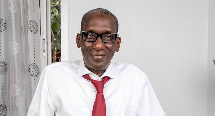 Mamadou Diop Decroix