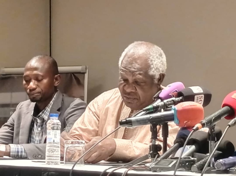Révision constitutionnelle au Sénégal : Mamadou Ndoye met en garde contre une instrumentalisation politique