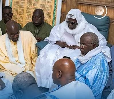Maouloud à Touba : Serigne Mountakha Mbacké appelle les mourides à rester fidèles à la voie de Cheikh Ahmadou Bamba