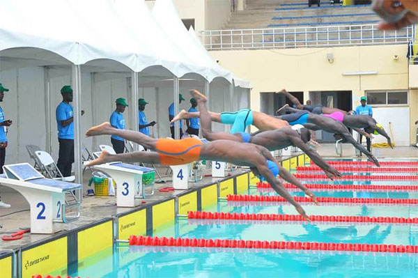 Natation : Dakar se prépare à accueillir l’élite de la Zone 2 africaine