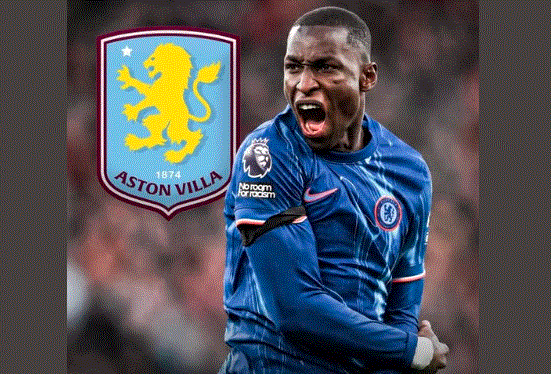 Nicolas Jackson : Aston Villa passe à l’offensive pour l’attaquant sénégalais