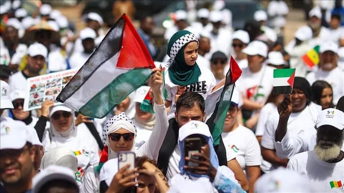 Palestine : à Djeddah, le Sénégal réaffirme sa ligne diplomatique et appelle à l’arrêt des violences