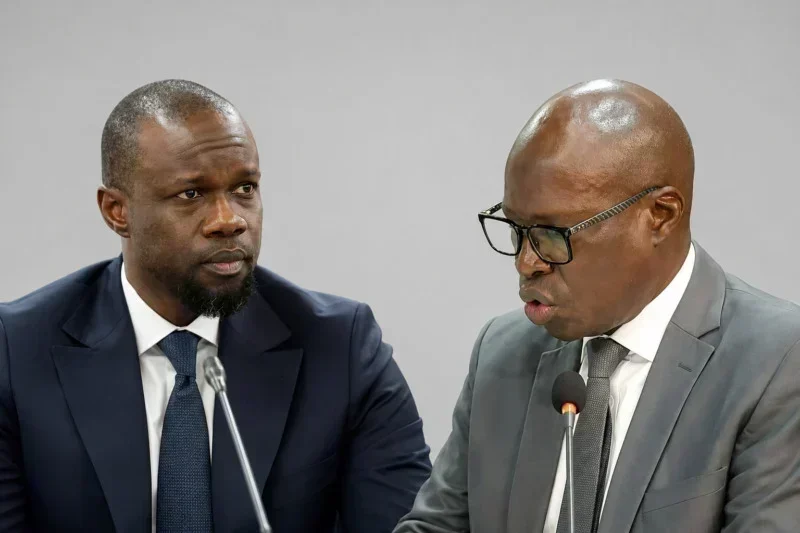 Affaire des 3 milliards à la Primature : Macodou Sène conteste la version d’Ousmane Sonko