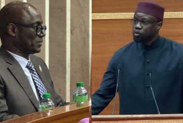 Assemblée nationale : Thierno Alassane Sall relance la polémique sur les « fonds politiques » et exige plus de transparence