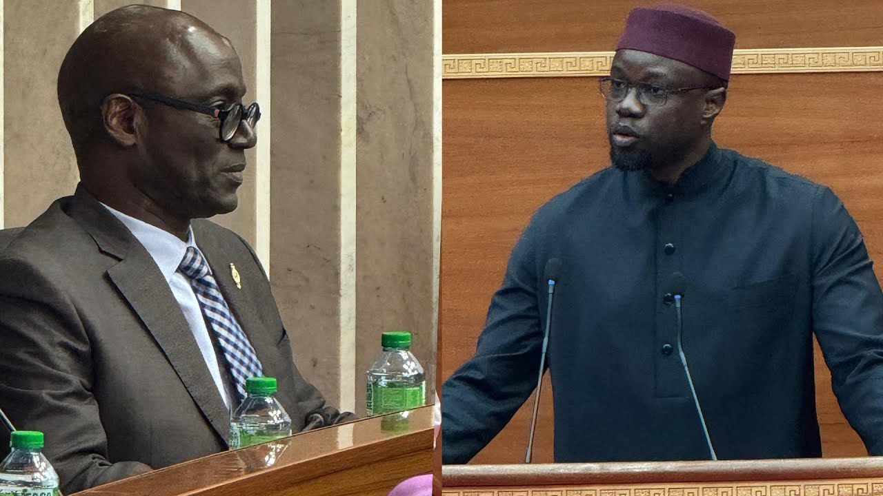 Assemblée nationale : Thierno Alassane Sall relance la polémique sur les « fonds politiques » et exige plus de transparence