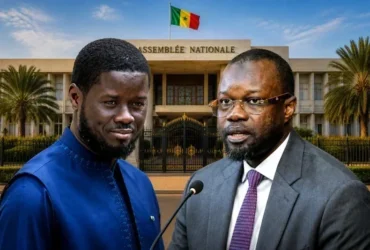 DPG : Al Aminou Lô face au couperet du 25 août, le Sénégal au bord d’un nouveau bras de fer institutionnel