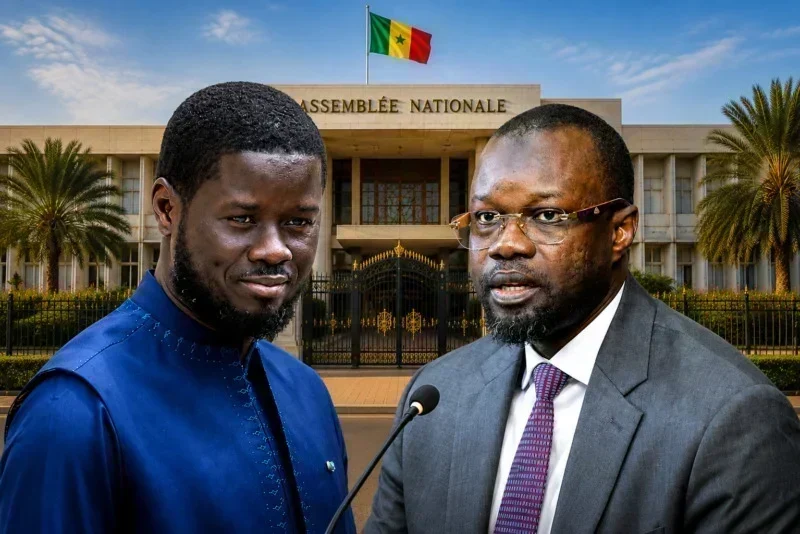 DPG : Al Aminou Lô face au couperet du 25 août, le Sénégal au bord d’un nouveau bras de fer institutionnel
