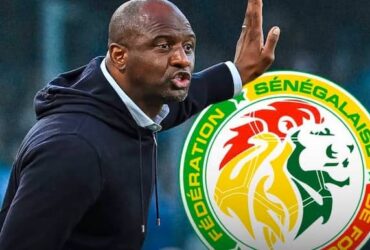 Patrick Vieira prend officiellement les rênes des Lions : une nouvelle ère s’ouvre pour le Sénégal