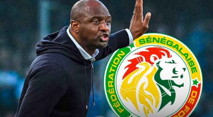 Patrick Vieira prend officiellement les rênes des Lions : une nouvelle ère s’ouvre pour le Sénégal