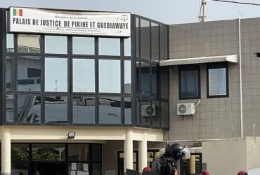 Pikine-Guédiawaye : un sapeur-pompier placé sous mandat de dépôt dans une affaire présumée d’escroquerie de près de 15,9 millions FCFA