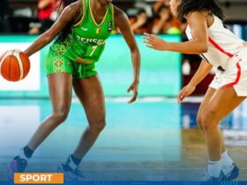 Pré-qualification JO 2028 Sénégal vs Mexique (65-79)