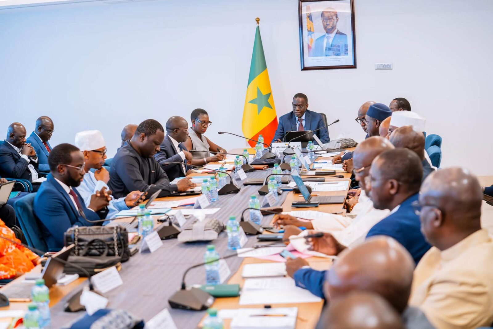 JOJ Dakar 2026 : à moins de trois mois de l’ouverture, le gouvernement impose un calendrier serré