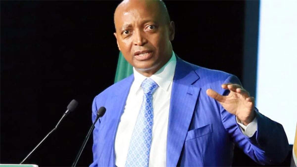 Crise à la FIFA : Patrice Motsepe renvoie les adversaires d’Infantino aux urnes