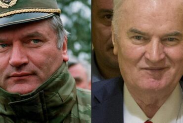 Ratko Mladić, le « boucher de Bosnie », est mort à 84 ans à La Haye