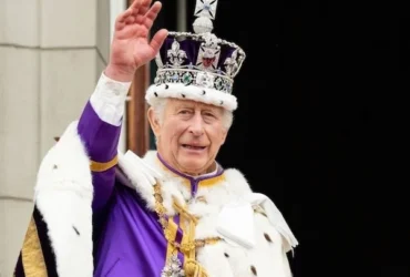Royaume-Uni roi Charles III