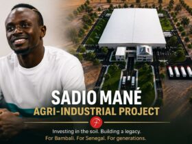 Sadio Mané investit 8,7 milliards à Bambali : du foot à l’agro-industrie, le pari économique du champion sénégalais