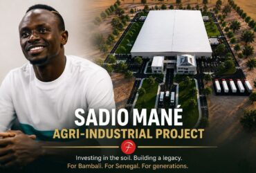 Sadio Mané investit 8,7 milliards à Bambali : du foot à l’agro-industrie, le pari économique du champion sénégalais