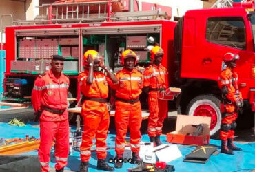 Gamou 2026 à Tivaouane : 102 interventions des Sapeurs-Pompiers, deux morts et plus de 300 m³ d’eau distribués