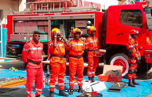 Gamou 2026 à Tivaouane : 102 interventions des Sapeurs-Pompiers, deux morts et plus de 300 m³ d’eau distribués