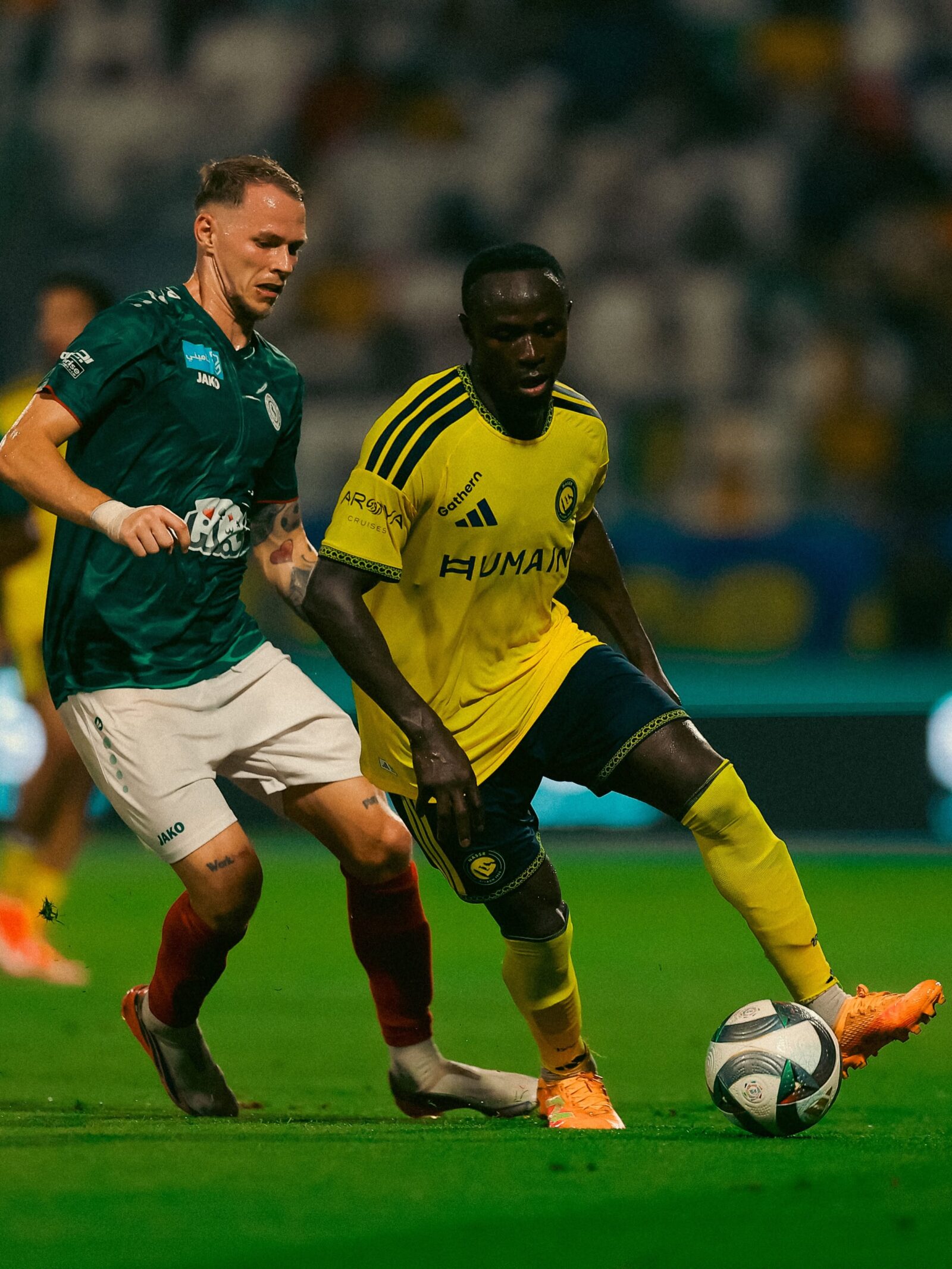 Saudi Pro League : Sadio Mané renverse Al-Ettifaq et offre à Al-Nassr un incroyable 3-2