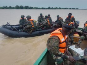 Sénégal-Mauritanie : lancement de patrouilles fluviales conjointes sur le fleuve Sénégal