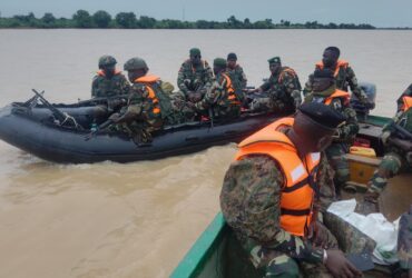 Sénégal-Mauritanie : lancement de patrouilles fluviales conjointes sur le fleuve Sénégal