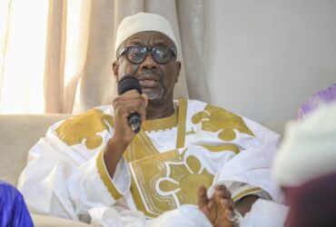 Gamou de Tivaouane : Serigne Mansour Sy Dabakh veut faire du message du Khalife un appel universel à la paix