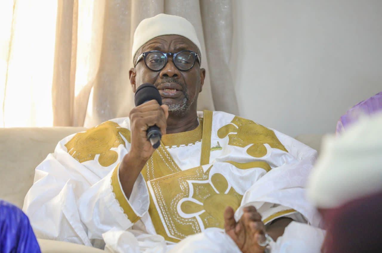 Gamou de Tivaouane : Serigne Mansour Sy Dabakh veut faire du message du Khalife un appel universel à la paix