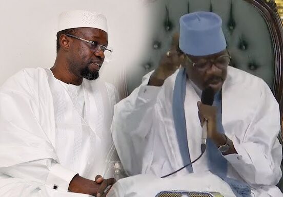 Gamou de Tivaouane : Serigne Moustapha Sy révèle avoir reçu Diomaye Faye, mais refusé de rencontrer Sonko